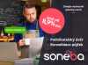 SONEBA – půjčka oproti zástavě; 608 174 900