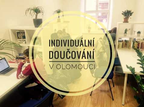 ✎ Škola Populo - doučování na míru v Olomouci