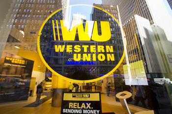 rychlý převod Western Union a Money Gram