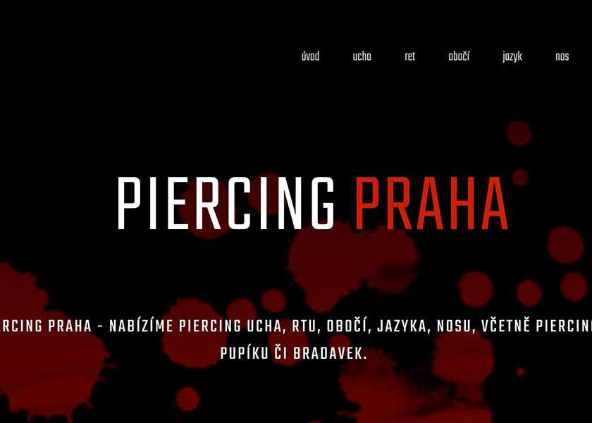 Profi Piercing Praha