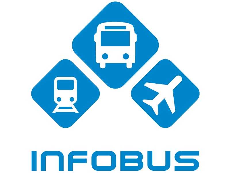 INFOBUS -  služba pro vyhledávání a nákup jízdenek