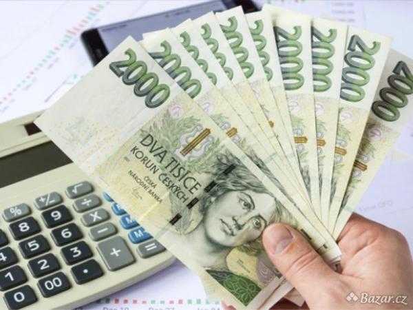 Rychlá půjčka do 24 hodin pro české zaměstnance