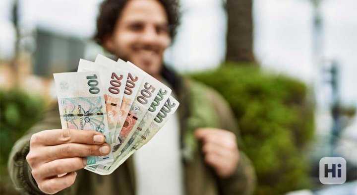 Půjčka bez doložení příjmu v ČR