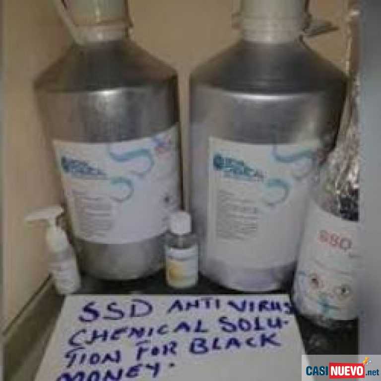 SSD řešení pro čištění všech druhů černých a zneh=