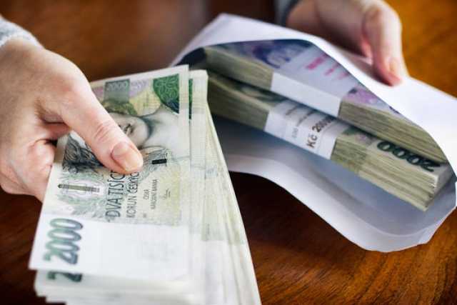Nabídka půjčky od 15 000 Kč do 10 000 000 Kč do 24