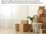Stěhování , dovoz, vyklízení Karviná a okolí