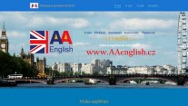 AA English Zlín - Výuka angličtiny