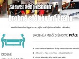 Stěhování a vyklízení Praha - celá ČR